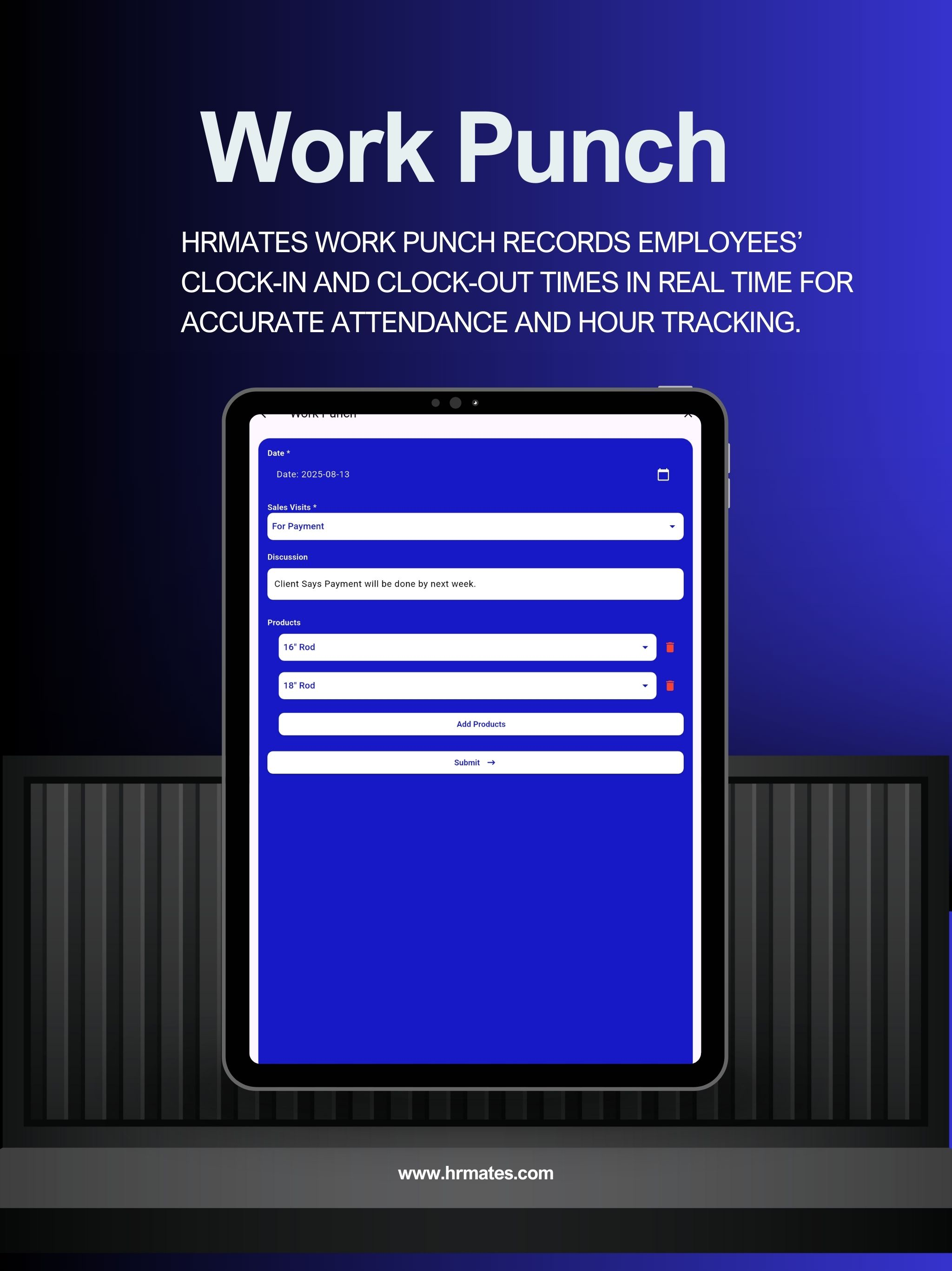 HRMates screenshot 12