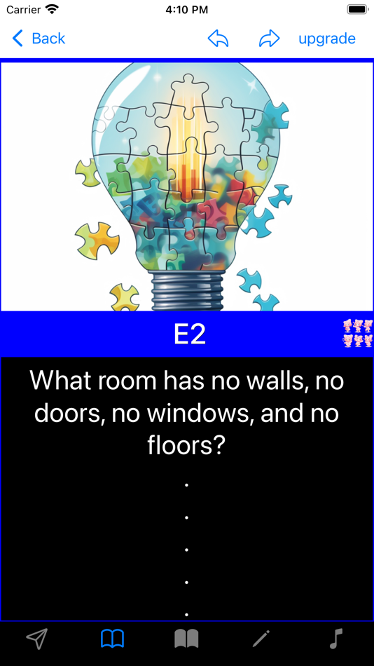 #4. Brain Teasers Generator (iOS) 由: Man Hung Sun