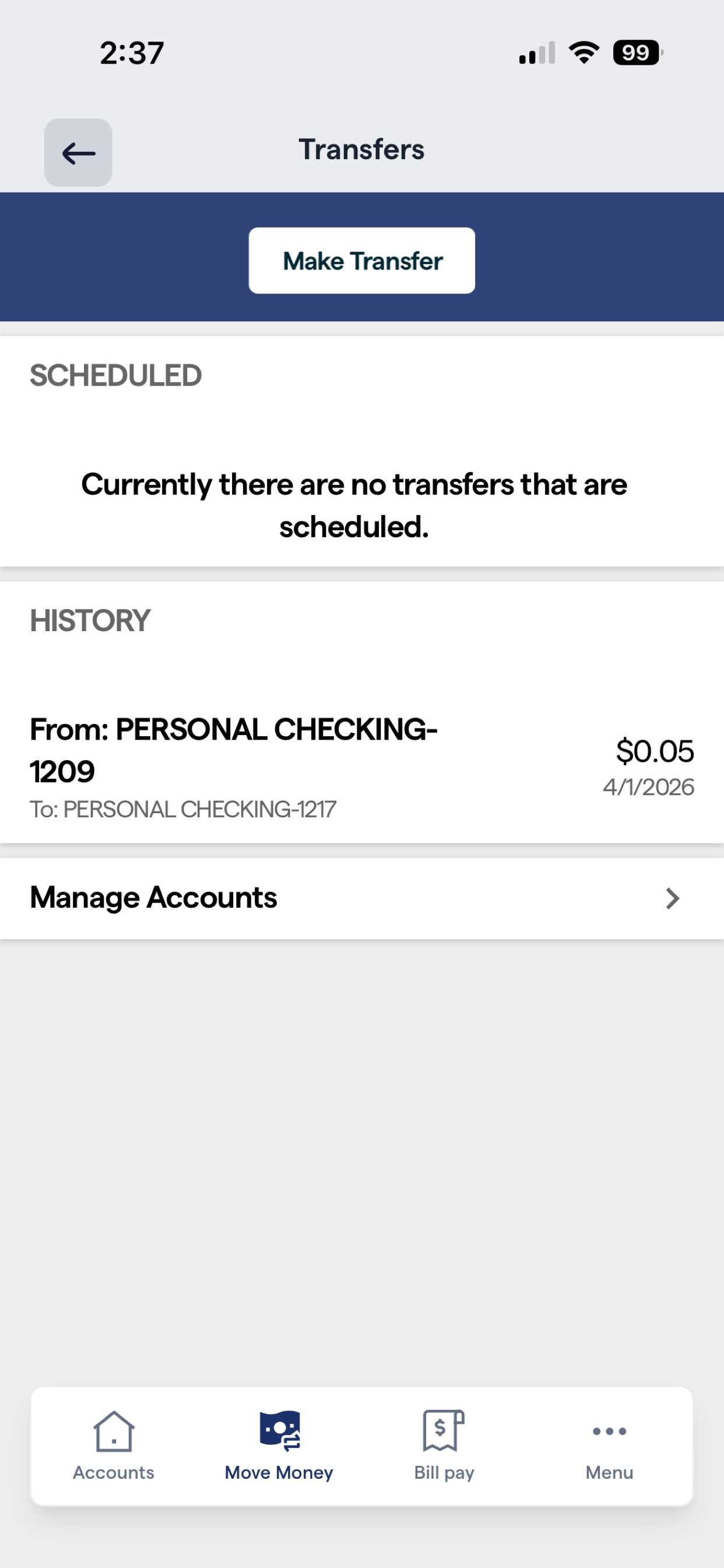 American Bank & Trust Co MB screenshot 4
