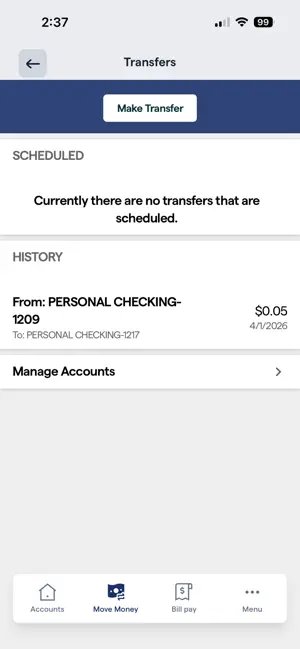 American Bank & Trust Co MB screenshot 4