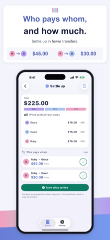 Pitawari – Split the Bill Screenshot 2 of 5