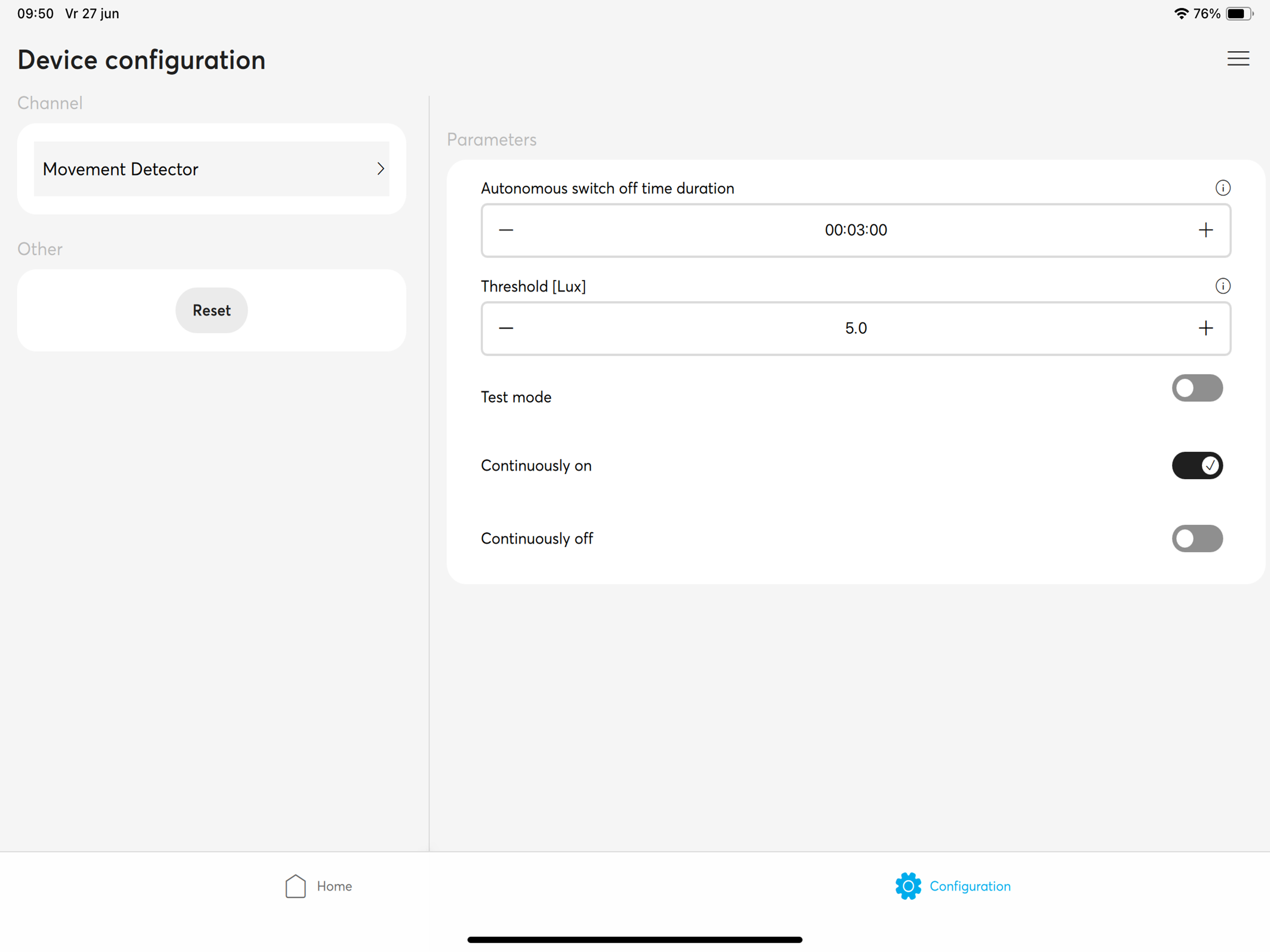Busch-SmartConnect screenshot 6