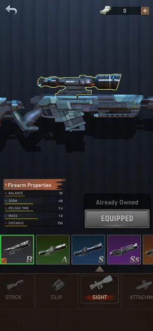 Target Strike 3D screenshot 2
