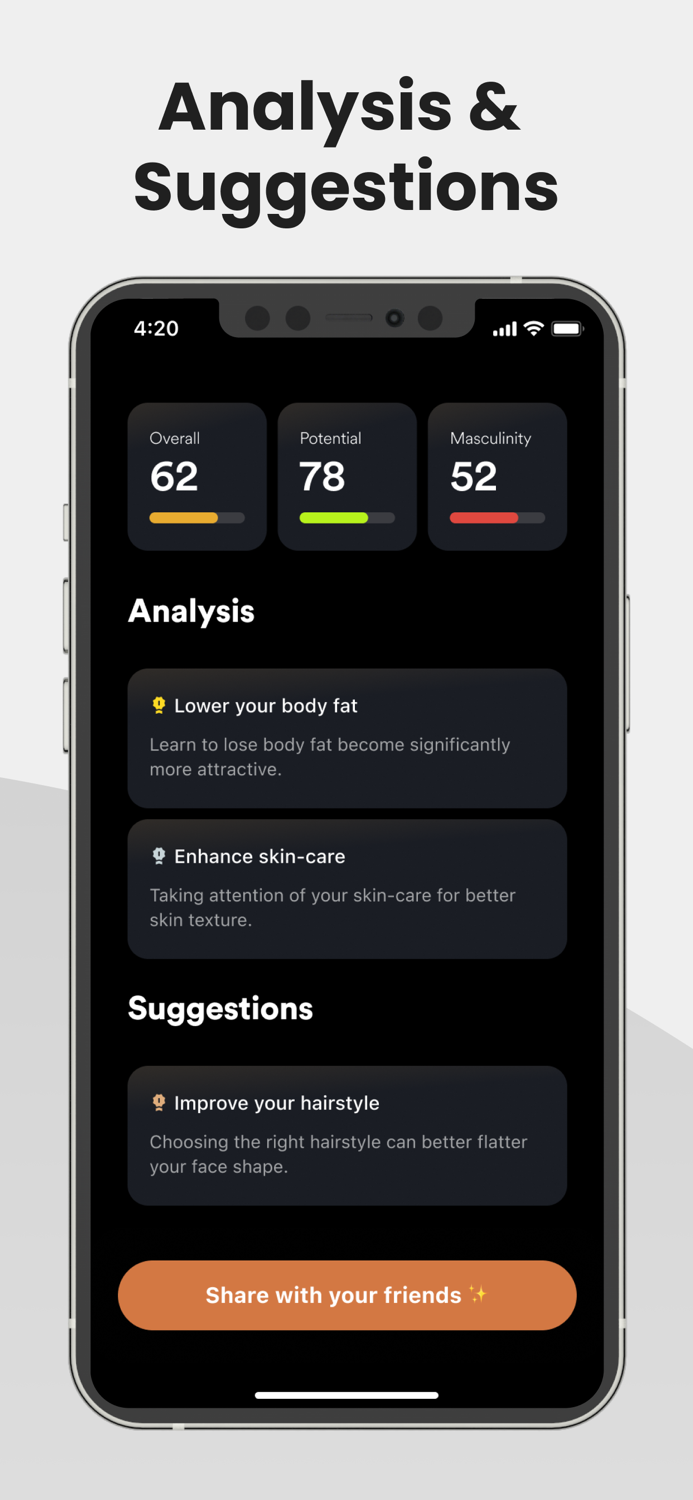 MaxU-Heiß werden AI Scan Rate