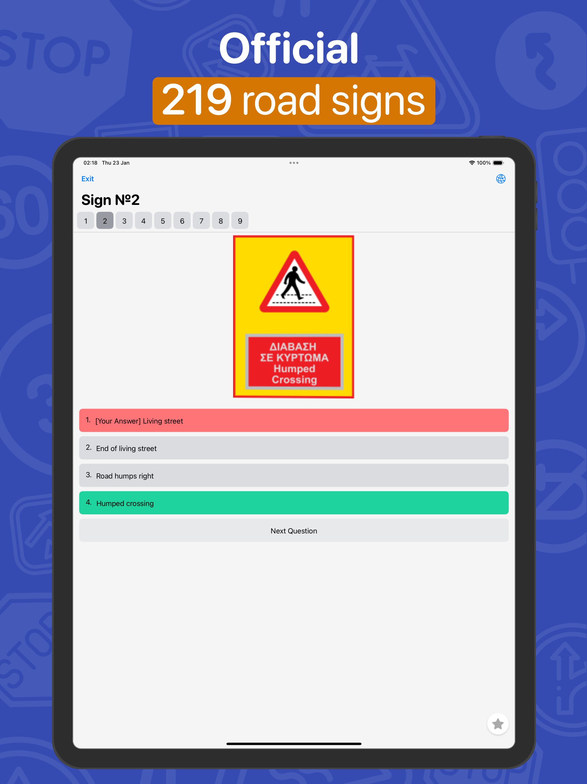 Driving.Cy - Cyprus Road Signs