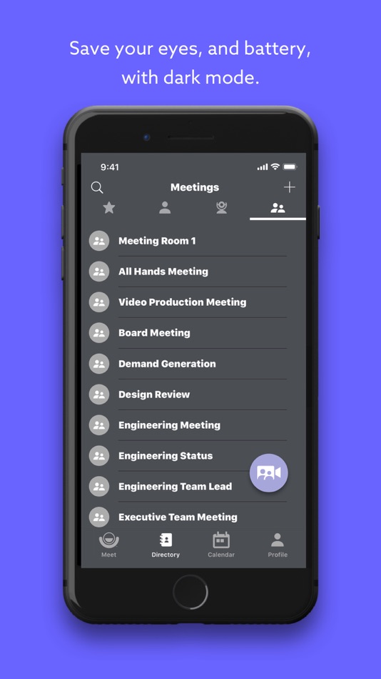 #4. Lifesize Video Conferencing (iOS) 由: Vidyo Inc.