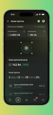 OptimAI Edge Node Screenshot 2 of 5