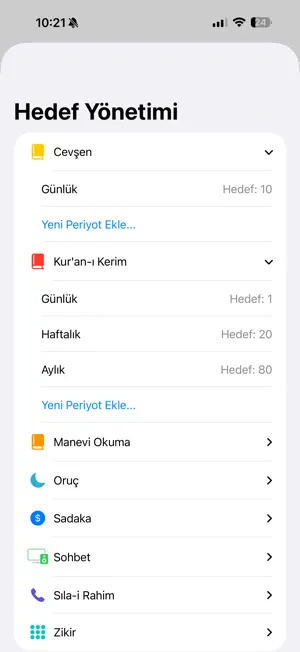 Keyfiyet screenshot 2