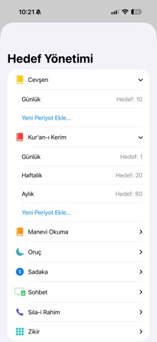 Keyfiyet screenshot