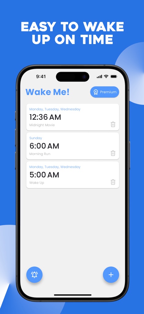 Wake Up - Math Alarm Clock - Lifestyle App | MWM