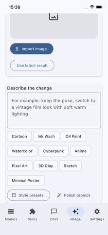 Locallama Screenshot 6 of 6