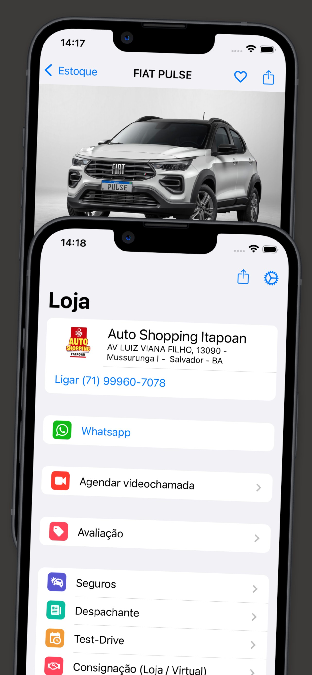 Auto Shopping Itapoan