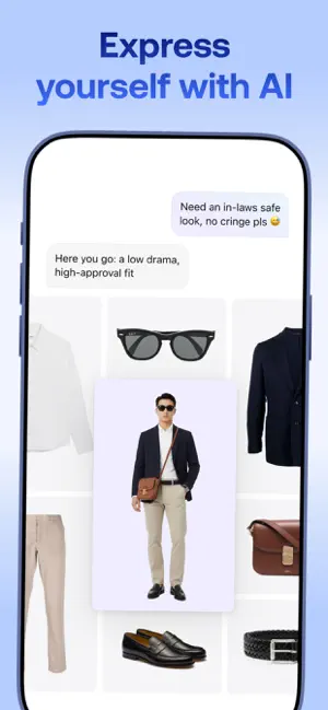 Uverest: AI Fashion Social screenshot 2