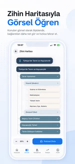 KPSS 2026 Hazırlık: Kapsül iPhone screenshot 4
