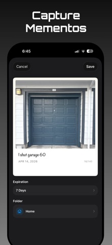 Forgetful: Mementos screenshot