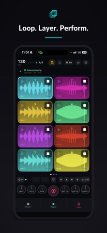 PROJECT LOOP - LIVE Screenshot 1 of 6