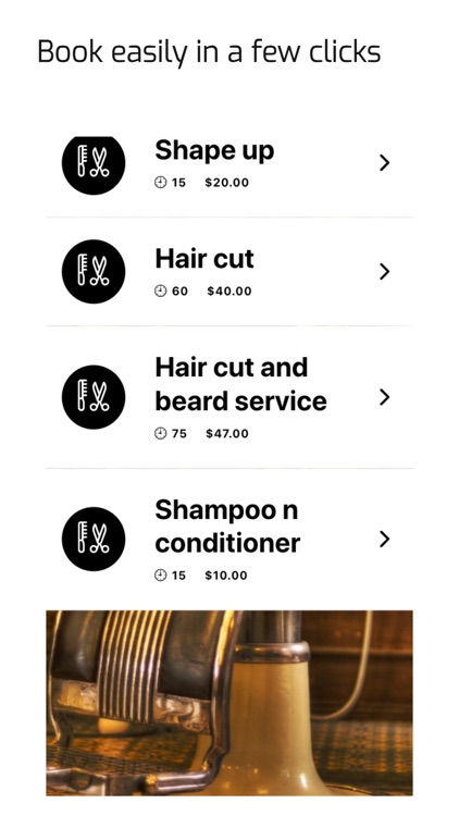 Choppa Stylz Barbering