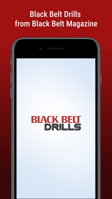 Black Belt Drills Screenshot