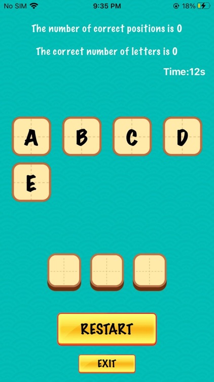 Which One Word: For Thinking