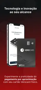 Verocard Visa screenshot #7 for iPhone