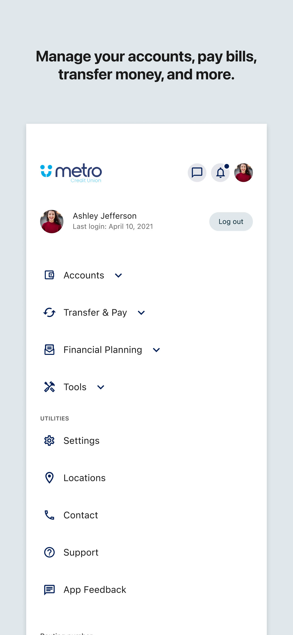 Metro Credit Union - Omaha screenshot 5