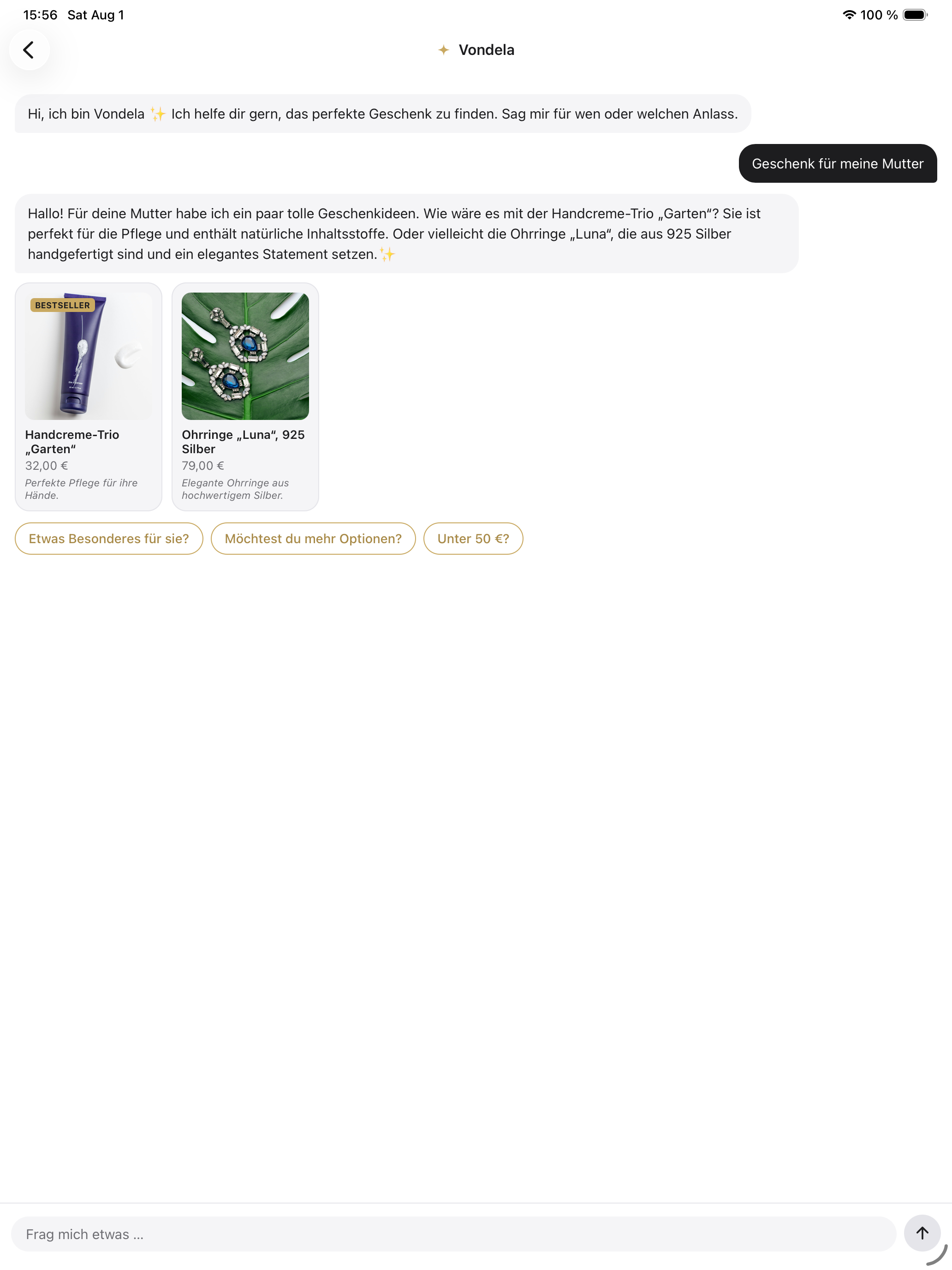 Vondela screenshot 9