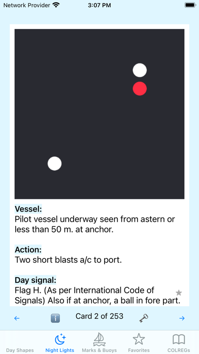 Sail Safe Screenshot