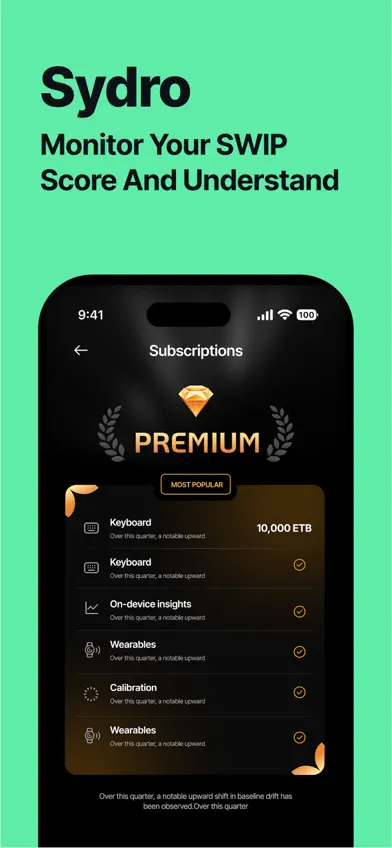 Sydro screenshot 1