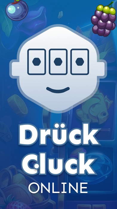 Drück Glück Online Screenshot