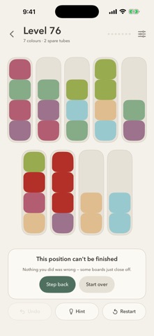 Sort & Settle Screenshot 2 of 7