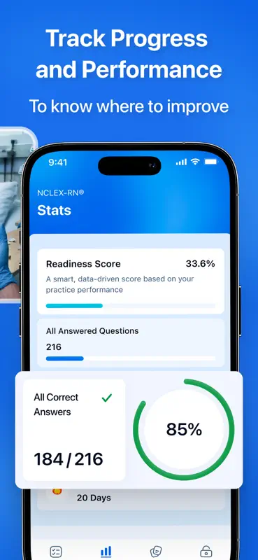 NCLEX 2026 Simple Exam Prep screenshot 7 of 10