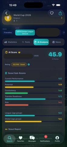 ScoutZone Screenshot 2 of 10