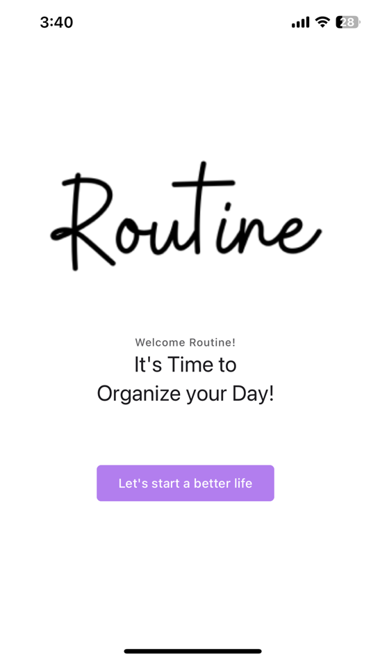 #2. Routine & Habits Tracker (iOS) 由: Mohamed Omran
