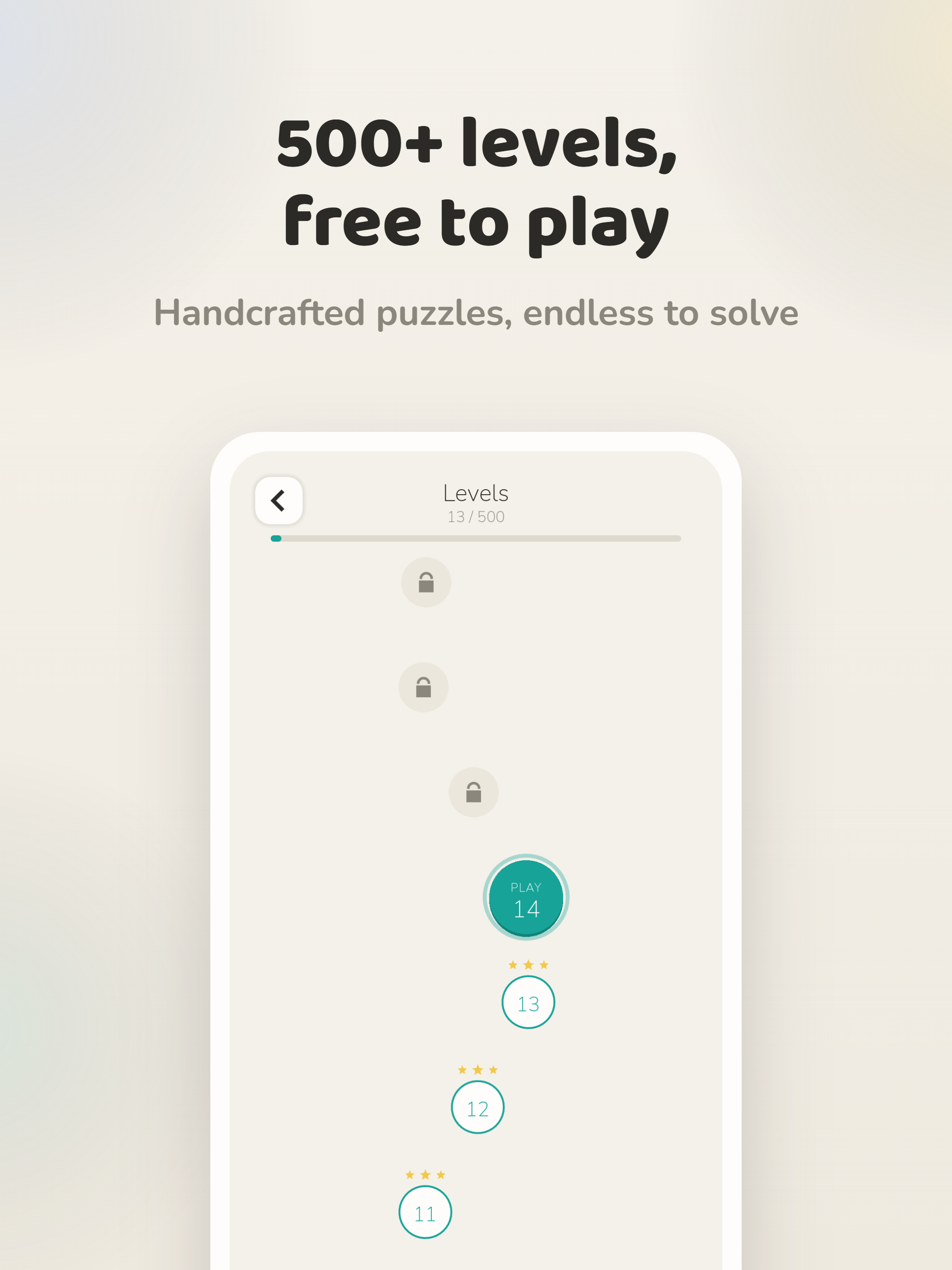 Hue: Color Merge Arrow Puzzle screenshot 9