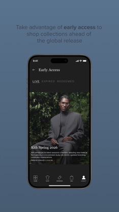 Kith screenshot 5