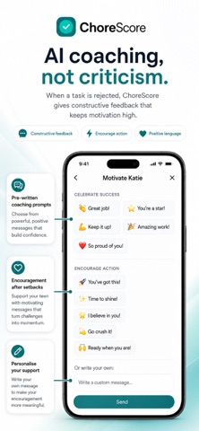 Chore_Score screenshot