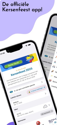 Kersenfeest Screenshot 1 of 5