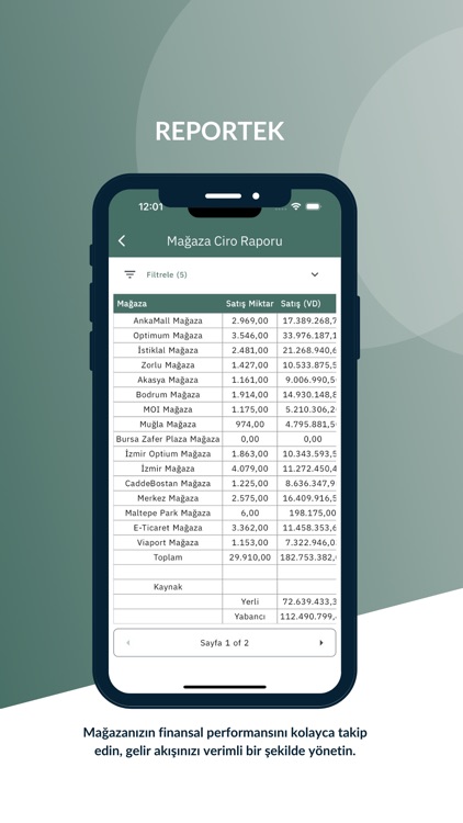 Reportek screenshot-4