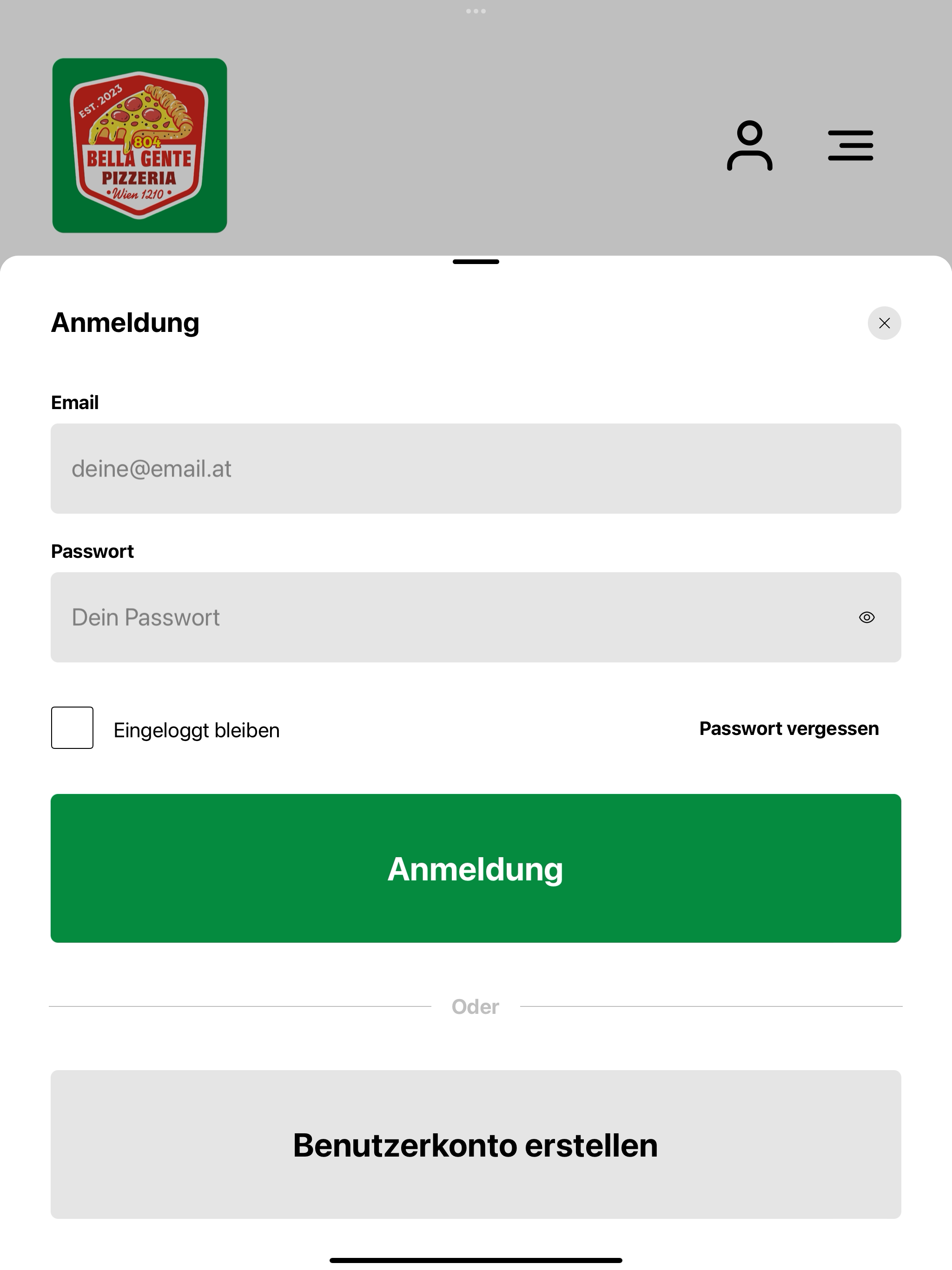 Pizzeria Bella Gente 804 screenshot 6
