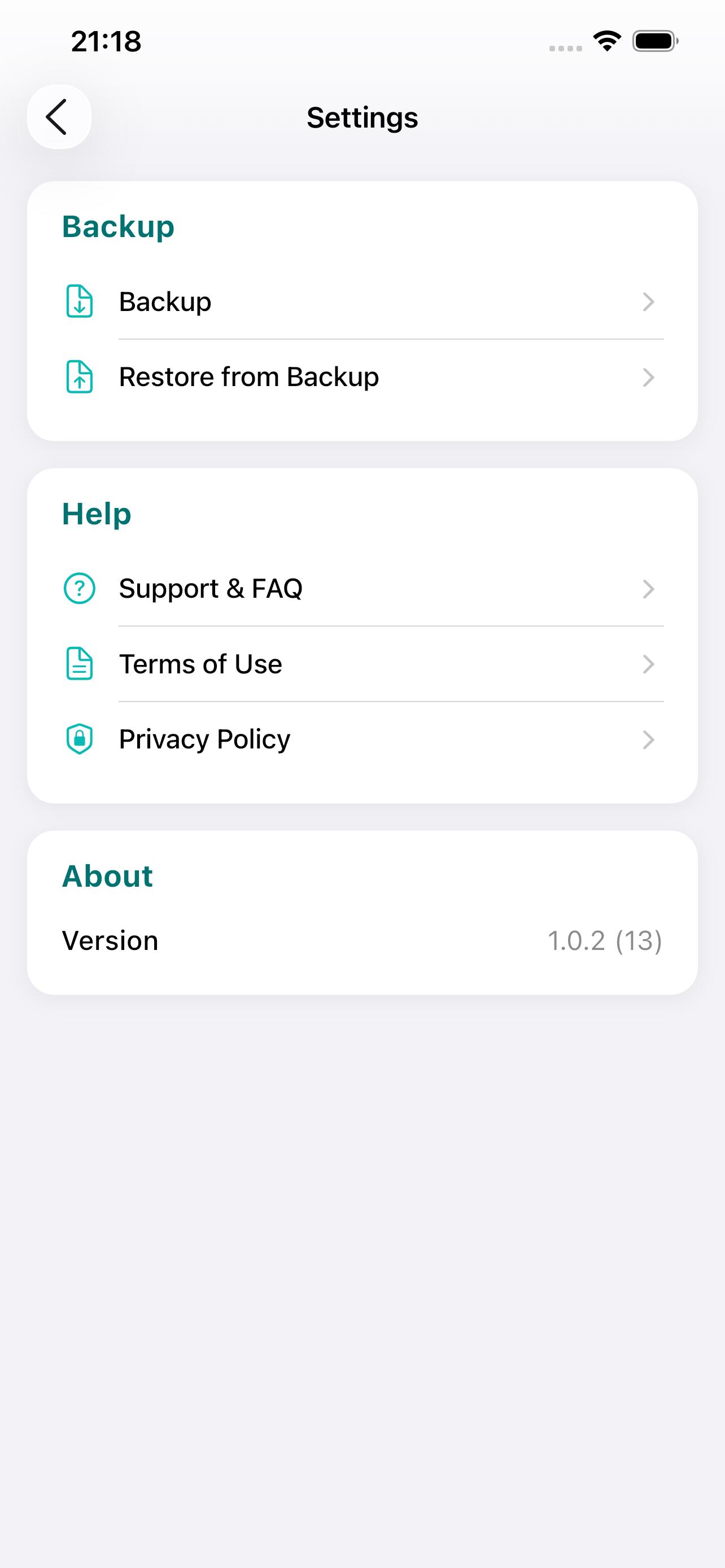 Cozyshelf screenshot 9