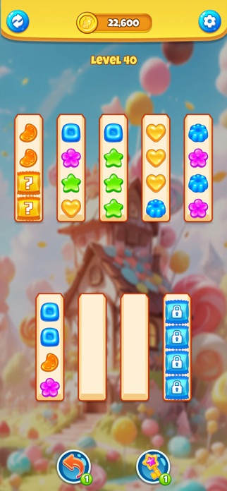 Candy Cubby Chaos Screenshot 3 of 3