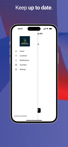 Whispers Lounge Bar iPhone screenshot