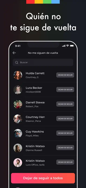 Reports+ for Followers Tracker screenshot 2 of 9