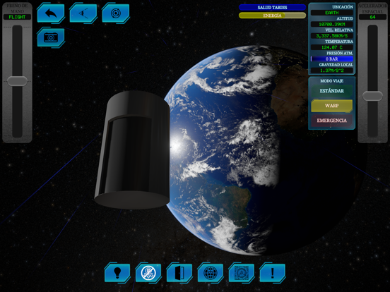Screenshot #4 pour Blue Box Simulator