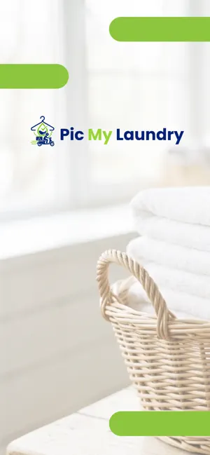 Pic My Laundry Driver screenshot 1