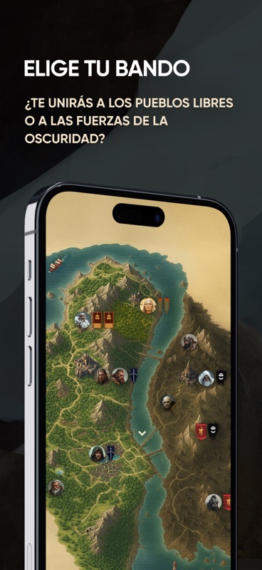 Karadiyar: RPG de Texto screenshot 4