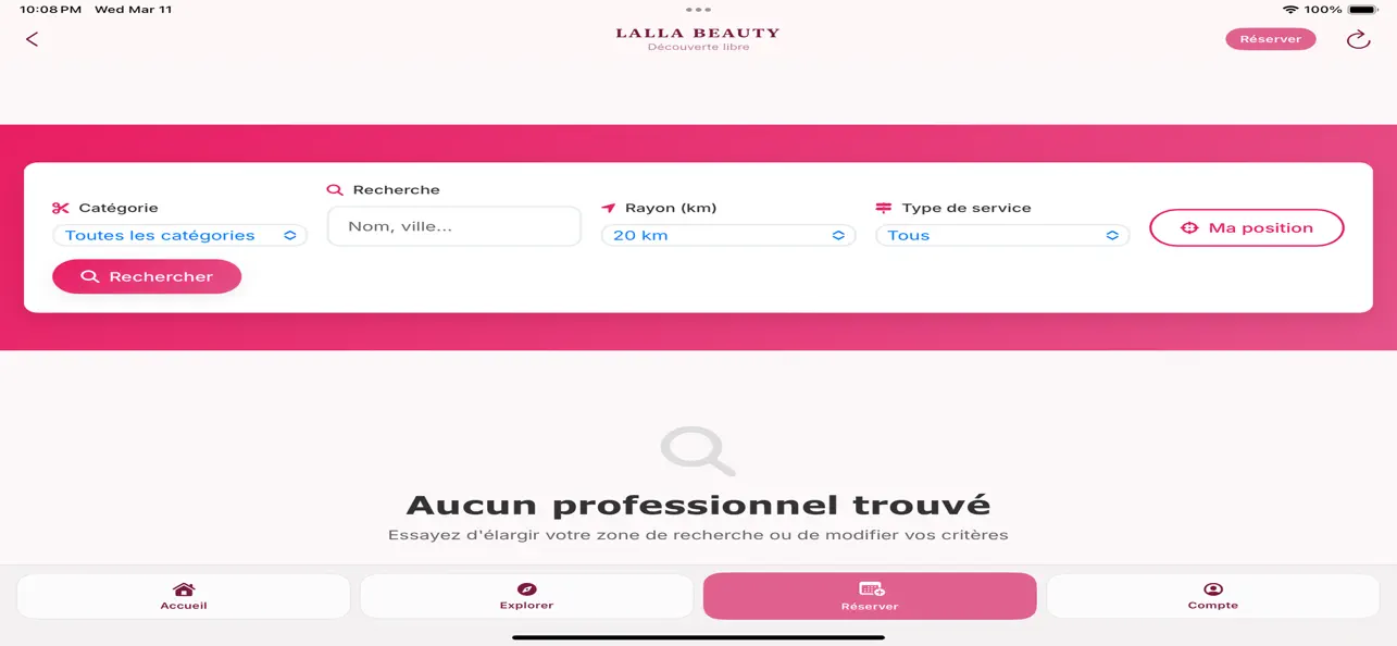 Screenshot #3 pour LallaBeauty