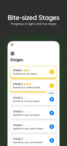 Digit - Learn Spanish Numbers screenshot