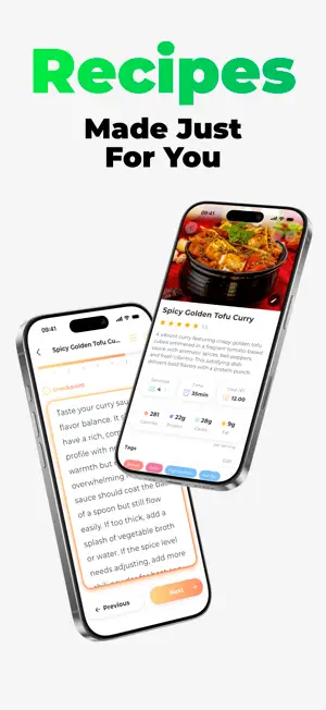 Fuelly: Vegan Nutrition screenshot 2