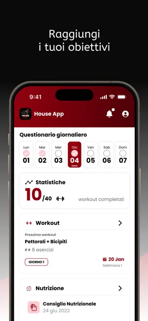 House App screenshot 1